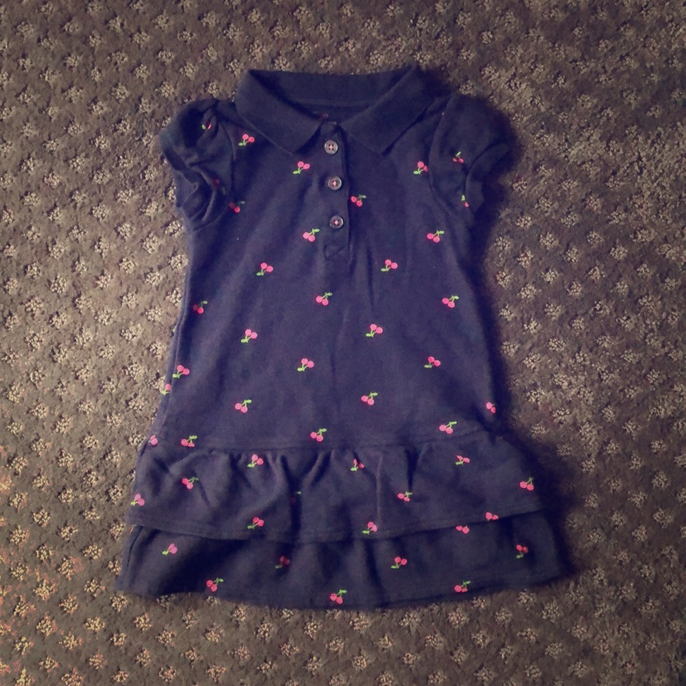 Baby Girl Carter’s Casual Dress